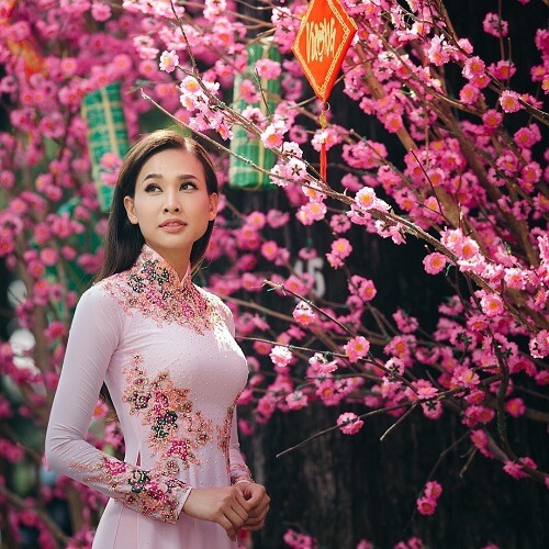 Truyền thống với địa điểm chụp ảnh phố Ông Đồ