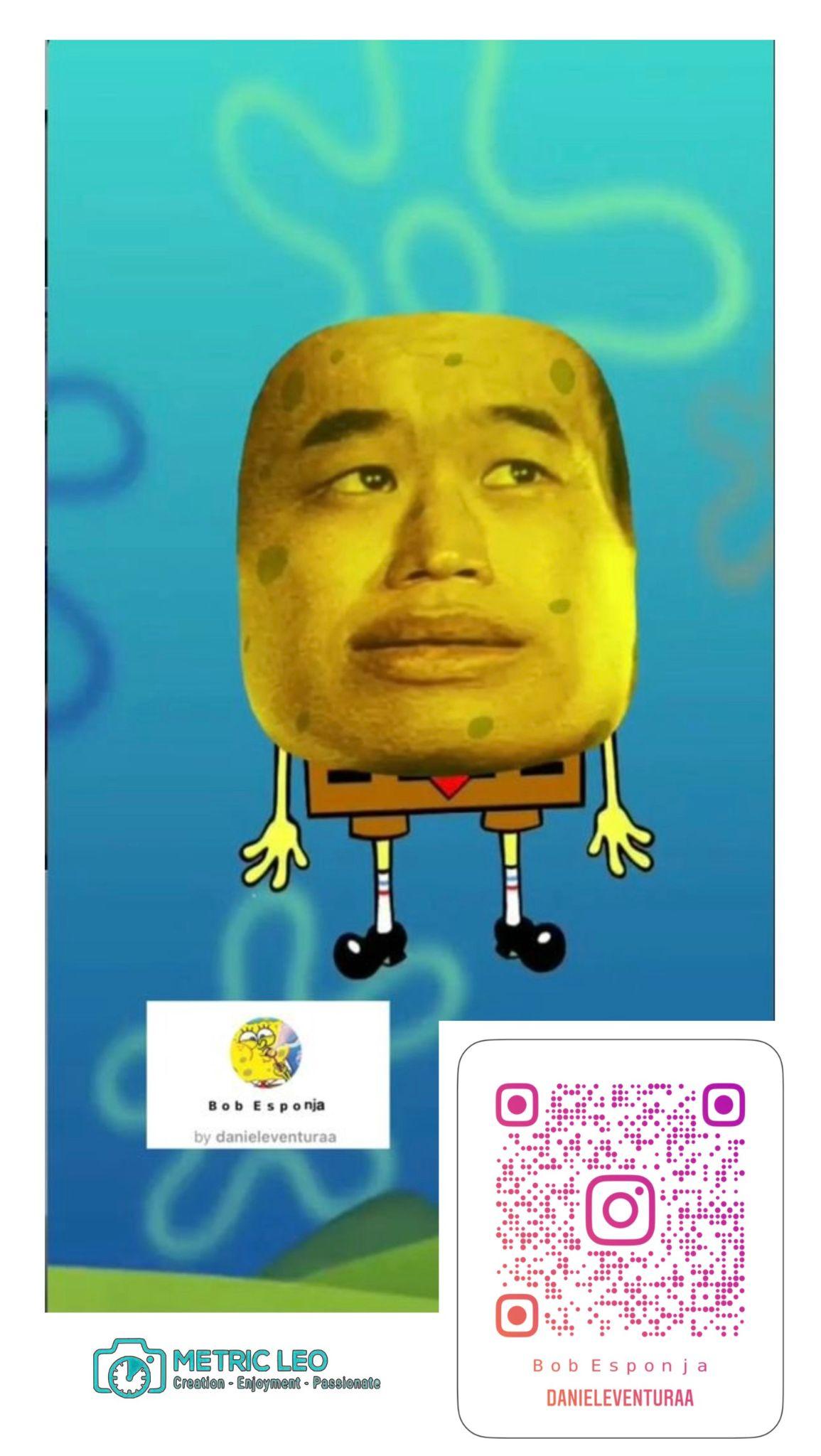 Scan mã QR để sử dụng thử filter trên Instagram