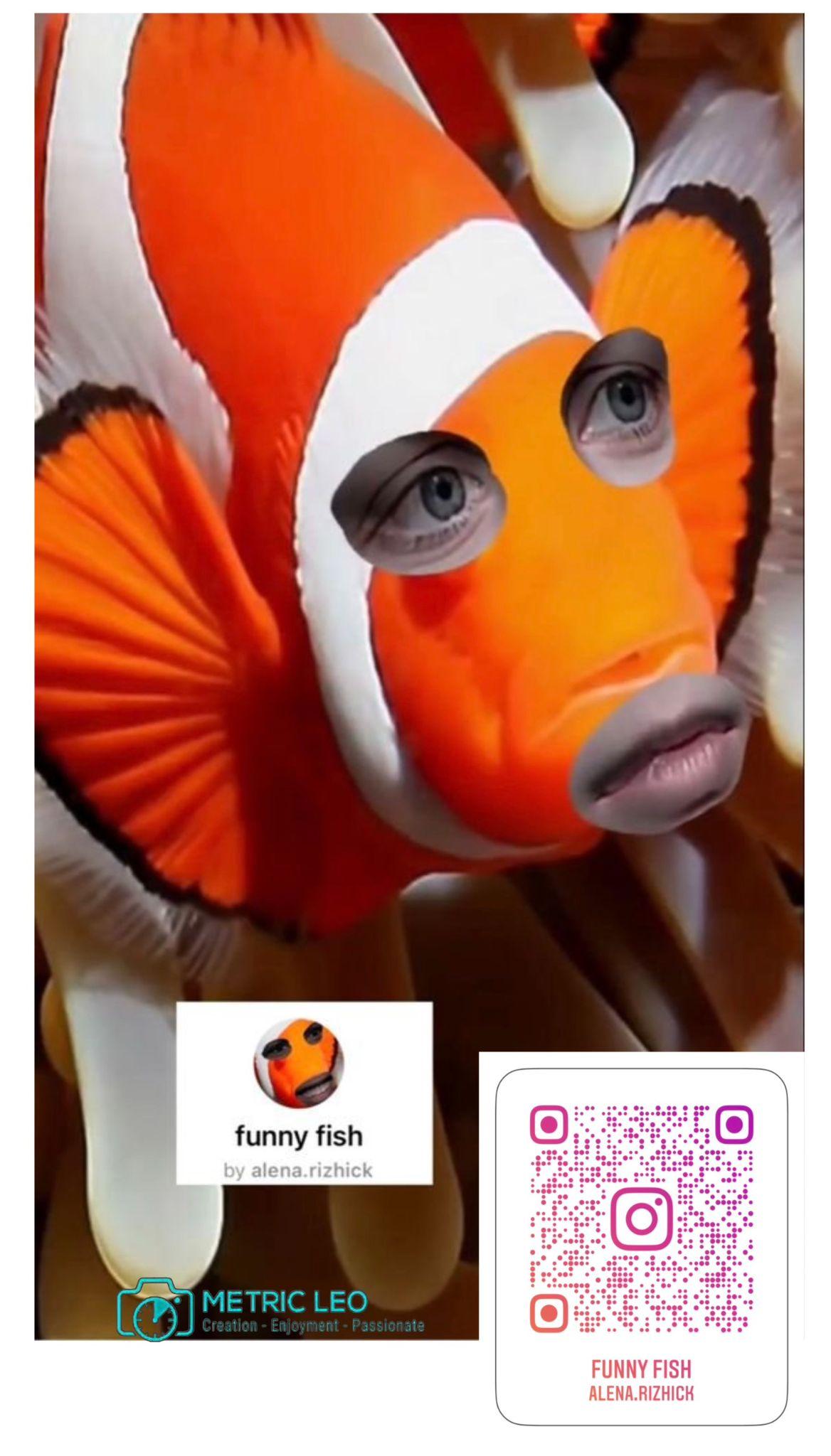 Scan mã QR để sử dụng thử filter trên Instagram
