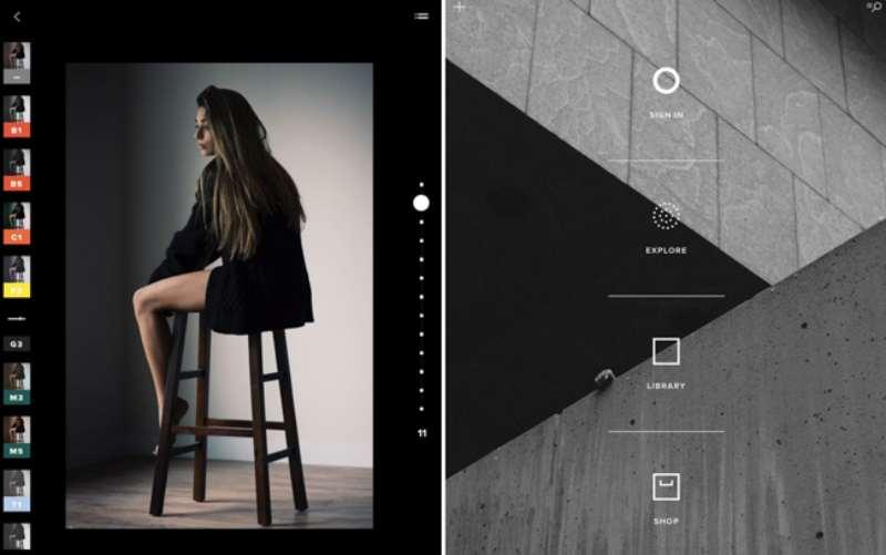 VSCO Cam luôn là sự lựa chọn yêu thích qua nhiều năm
