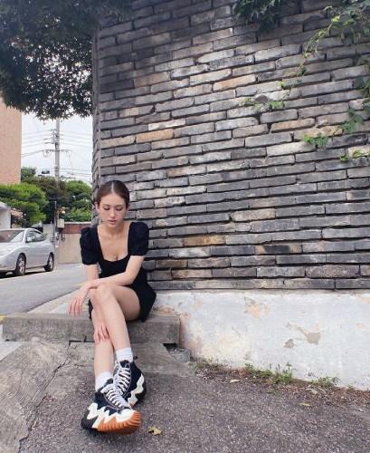 Lựa chọn background đẹp để chụp ảnh