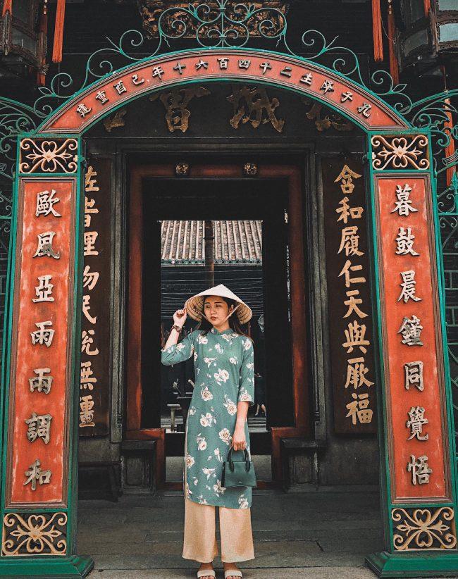 Chùa bà Thiên Hậu