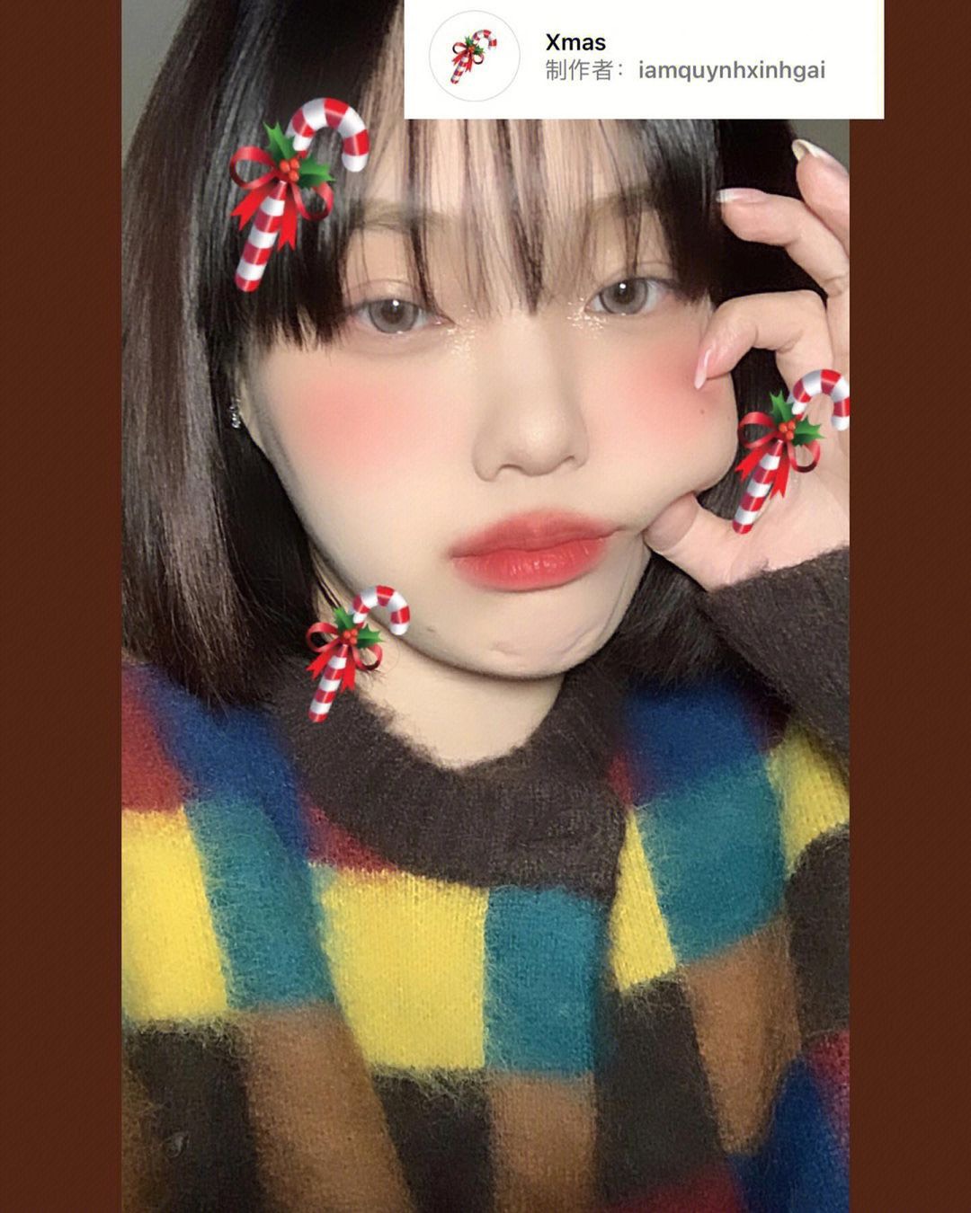 Từ khóa tìm kiếm: Xmas by iamquynhxinhgai