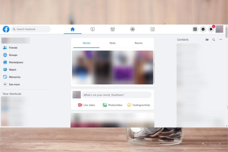 Lỗi với Facebook messenger