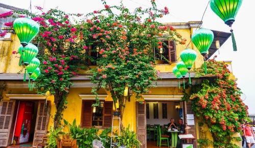 Combo chụp ảnh rất Hội An