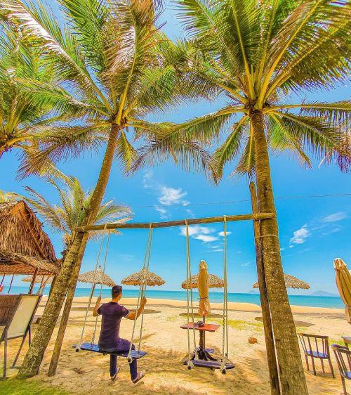 Bãi biển Cửa Đại