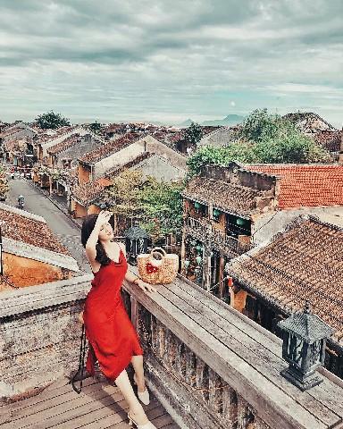 Faifo - địa điểm check in Hội An phải ghé qua