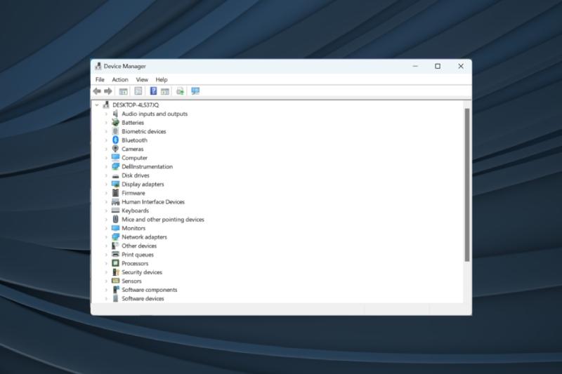 Làm thế nào để gỡ cài đặt bluetooth driver