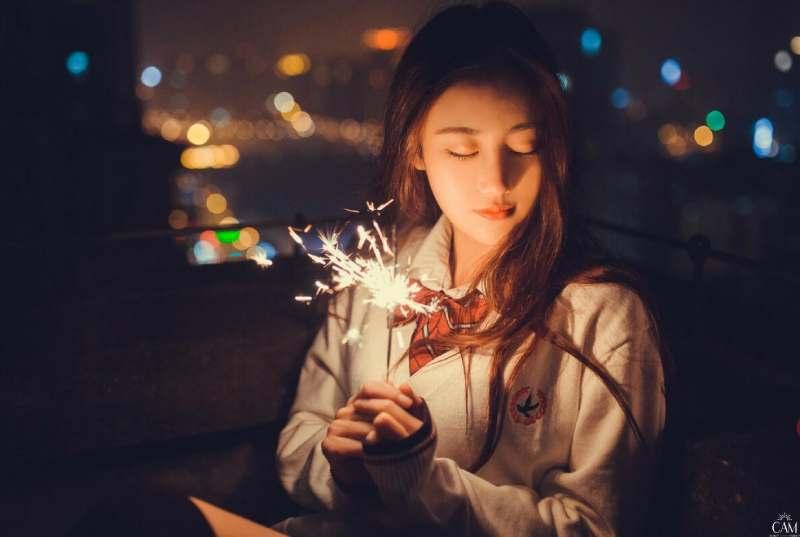 Lấy trọn sự chú ý với ánh sáng từ pháo