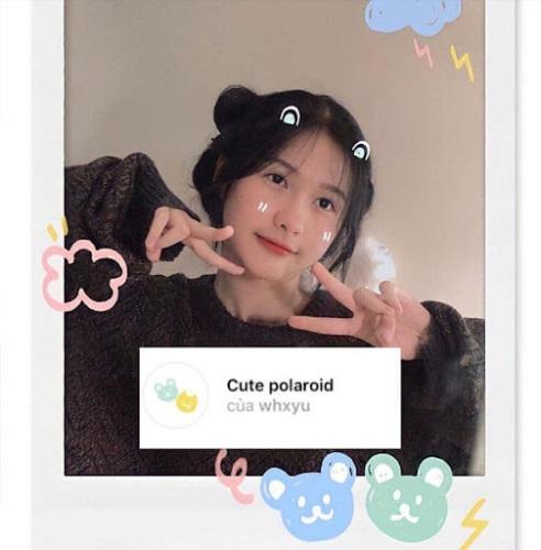 Dùng filter trên instagram tiện lợi với nhiều nhãn dán sinh động