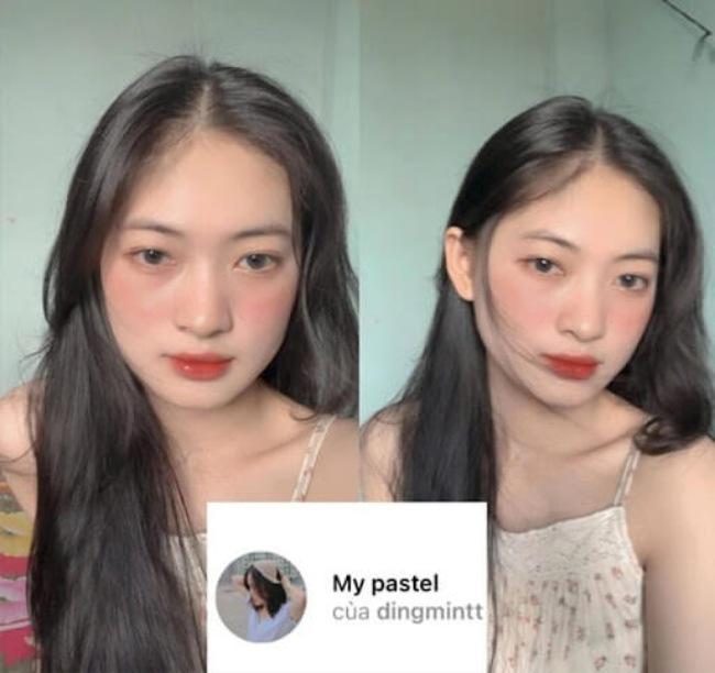 Nhẹ nhàng, trong veo với My Pastel