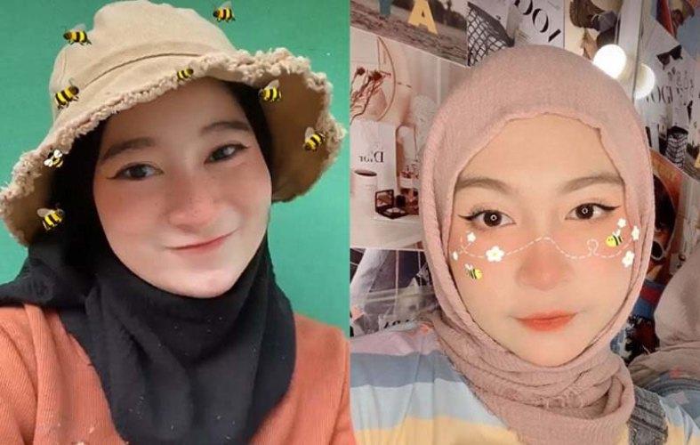 Nhận được đầy tim với filter Ong