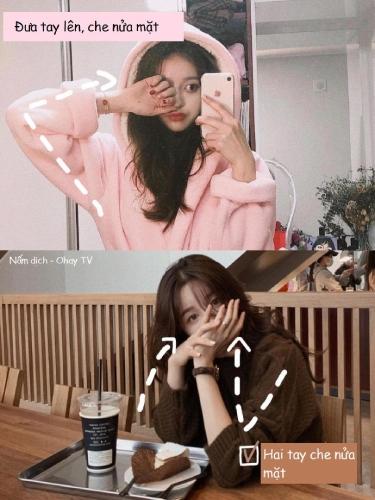 Chụp hình selfie