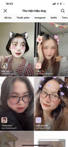 Khám phá thư viện filter