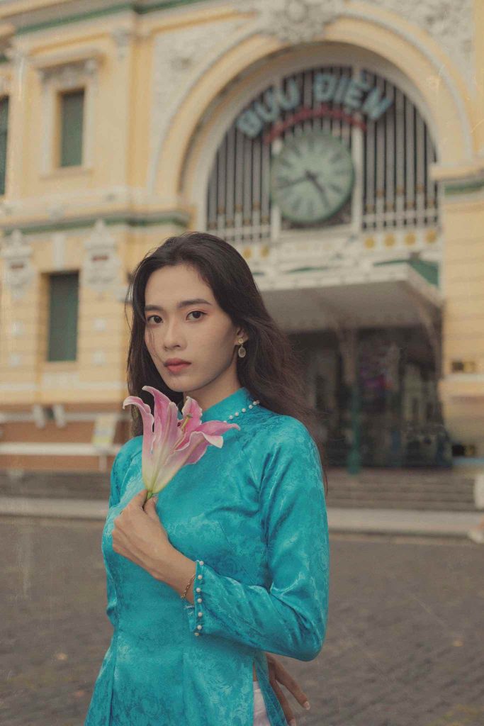 Bưu điện thành phố một địa điểm nổi tiếng với kiến trúc độc đáo
