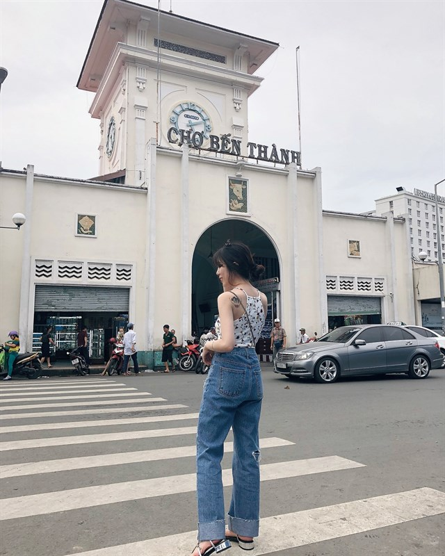 Phong cách cổ điển của Sài Gòn xưa