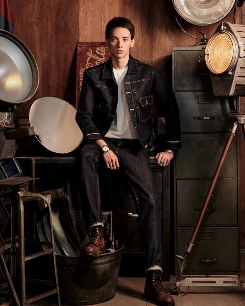 Denim - Một style nam đẹp nhưng đơn giản để mặc