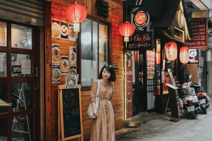 Nhiều nơi vui chơi chất lượng nên ghé qua
