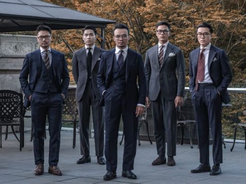 Cộng đồng yêu thích Sartorial tại Việt Nam ngày càng phát triển