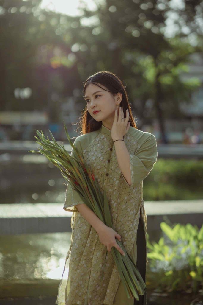 Hồ con Rùa là một trong những nơi chụp ảnh đẹp ở Sài Gòn