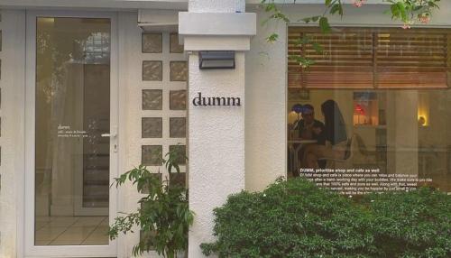 Thiết kế độc đáo của Dumm