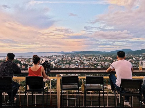 Ngắm nhìn một Phú Quốc rất khác từ trên cao