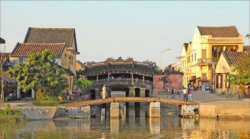 chùa Cầu - Một biểu tượng của Hội An