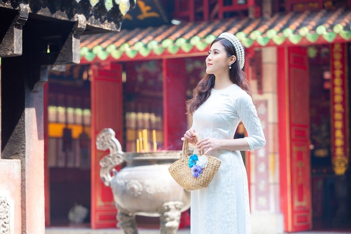 Nét kiến trúc nổi bật của lăng Ông Bà Chiểu