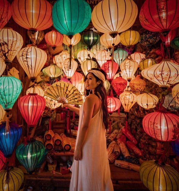 Địa điểm check in Hội An không thể bỏ lỡ