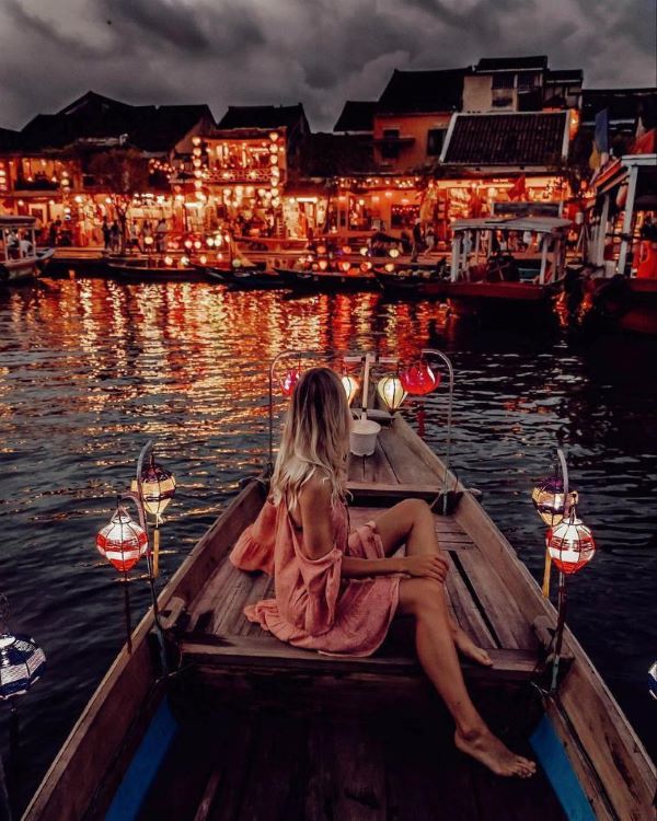Như lạc vào một câu chuyện cổ tích