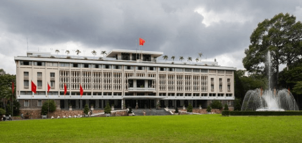 Dinh Độc Lập là một gợi ý tuyệt vời dành cho bạn