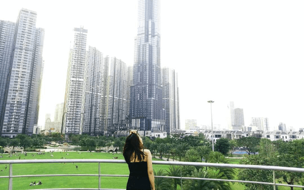Landmark 81 - địa điểm sống ảo không thể bỏ qua