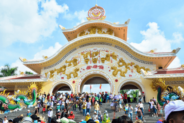 Nơi nghỉ dưỡng thú vị cuối tuần gần Sài Gòn cho cả gia đình