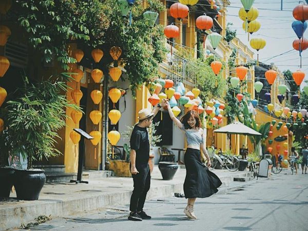 Khoảnh khắc vui vẻ là điều ý nghĩa nhất
