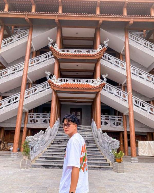 Một trong những nơi linh thiêng ở Tam Đảo