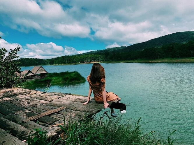 Địa điểm chụp ảnh đẹp được giới trẻ yêu thích tại Đà Lạt