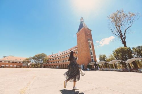 Khung trời Tây tại Đà Lạt