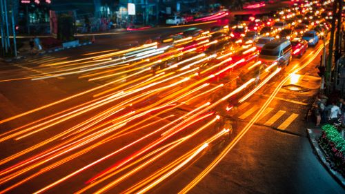 Chụp ảnh phơi sáng - Một kỹ thuật đòi hỏi sự điều chỉnh thông số của camera