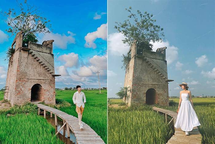 Một nơi đẹp như truyện cổ tích
