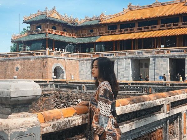 Nơi chụp ảnh đẹp ở Huế mang đậm nét lịch sử dân tộc