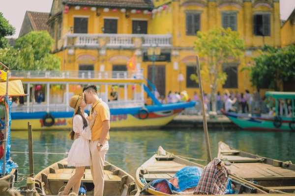Check in Hội An dù ở thời điểm nào cũng đều đẹp