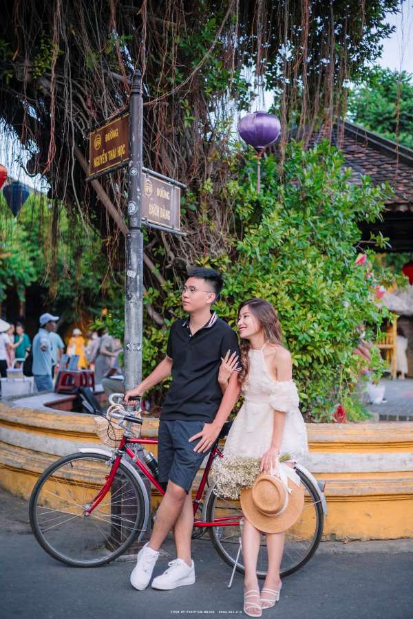 Hội An đẹp ở mọi ngóc ngách