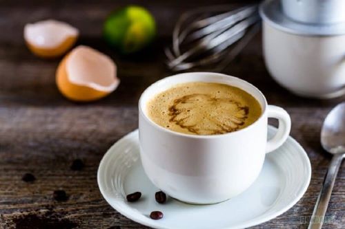 Bắt trọn được những chi tiết ly cà phê là chìa khóa