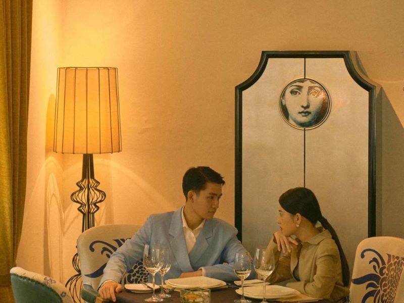 Những góc check in đập chất điện ảnh