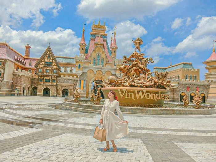 Khu vui chơi bạn nhất định phải ghé qua