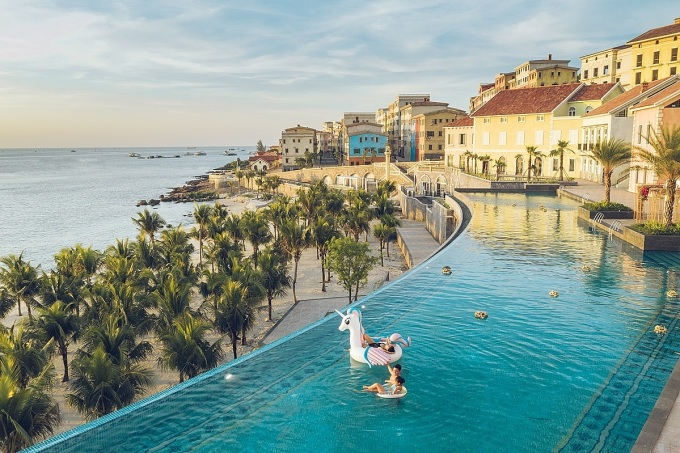 Điểm ngắm hoàng hôn cực đẹp