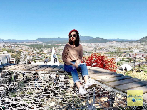 Nhiều góc chụp hình độc đáo