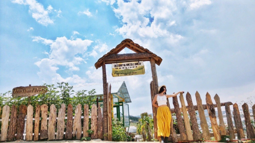Nơi lý tưởng để bạn và gia đình “thưởng thức" không khí Đà Lạt se lạnh