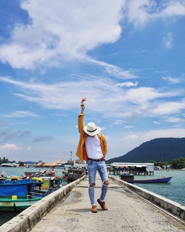 Du lịch Làng Chài bình yên
