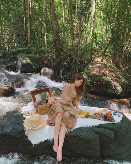 Vẻ đẹp mê hồn của núi rừng